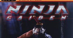 Ninja Gaiden - Video Game Video game from Ninja Gaiden for Xbox.