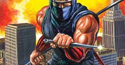 Ninja Gaiden (Prototype) 忍者外伝 - Video Game