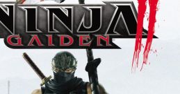 Ninja Gaiden II Ninja Gaiden 2 - Video Game