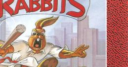 Ninja Rabbits - Video Game