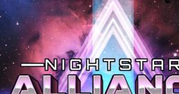 Nightstar Alliance - The Official track Nightstar: Alliance (Original track) - Video Game