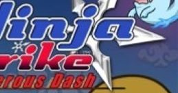 Ninja Strike Dangerous Dash - Video Game