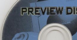 Nintendo GameCube Preview Disc - Video Game
