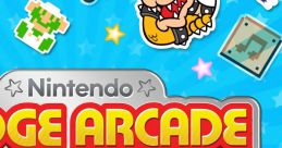 Nintendo Badge Arcade Badge Torēru Center バッジとれ〜るセンター - Video Game