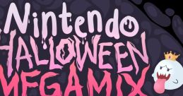 NINTENDO HALLOWEEN MEGAMIX 2022 - Video Game