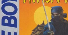 Ninja Taro Sengoku Ninja-kun 戦国忍者くん - Video Game
