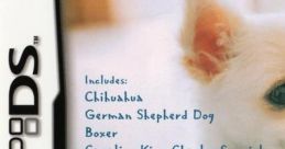 Nintendogs - Chihuahua & Friends - Video Game