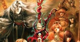 Nishikaze no Kyoushikyoku: The Rhapsody of Zephyr 西風の狂詩曲 서풍의 광시곡 - Video Game