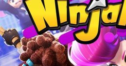 Ninjala Exclusive Ninja Club - Video Game