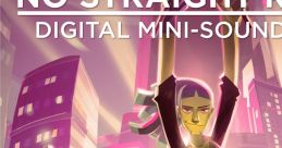 No Straight Roads Digital Mini-track - Video Game