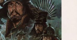 Nobunaga no Yabou: Sengoku Gun'yuuden 信長の野望・戦国群雄伝 - Video Game
