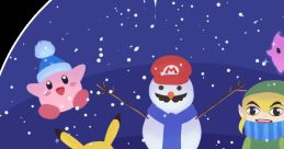 NINTENDO WINTER MEGAMIX 2021 - Video Game