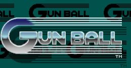 Nitro Ball Gun Ball ガンボール - Video Game