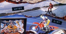 No Fear - Dangerous Sports (Williams Pinball) - Video Game