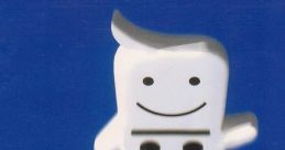 No One Can Stop Mr. Domino ドミノ君をとめないで。 - Video Game