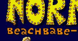 Normy's Beach Babe-O-Rama - Video Game