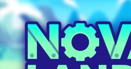 Nova Lands - Video Game Video game from Nova Lands. Published by HypeTrain Digital (2023).