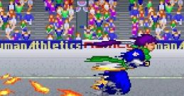Numan Athletics (Remastered) ニューマンアスレチックス (Nyūman Asurechikkusu) - Video Game