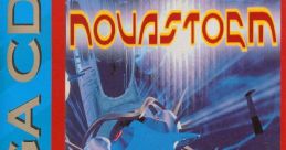 Novastorm (SCD) ノバストーム - Video Game