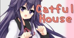 Nyandaful House (Catful House) - Video Game