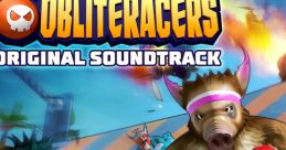 Obliteracers Original track OBLITERACERS OST - Video Game