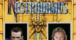 Nostradamus ノストラダムス 노스트라다무스 - Video Game