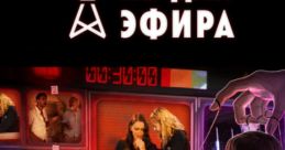 Not For Broadcast Rus OST Не Для Эфира - Песни на Русском - Video Game