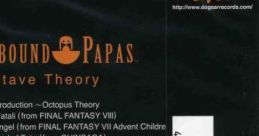 Octave Theory オクターヴ セオリー - Video Game
