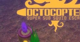 Octocopter: Super Subuid Escape - Video Game