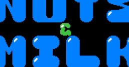 Nuts & Milk Hot Pop ナッツ&ミルク - Video Game