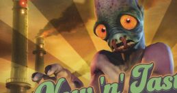 Oddworld: Abe's Oddysee - New 'n' Tasty! Official Video Game - Video Game