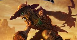 Oddworld: Stranger's Wrath - Video Game