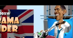 Obama Rider - Video Game