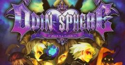 Odin Sphere オーディンスフィア - Video Game