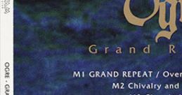 Ogre -Grand Repeat- Ogre Grand Repeat 1996 - Video Game