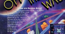 Off the Wall - Video Game