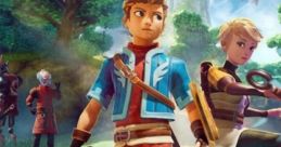 Oceanhorn 2: Knights of the Lost Realm - Video Game