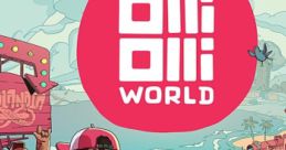OlliOlli World OST - Video Game