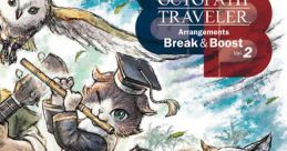 OCTOPATH TRAVELER Arrangements Break & Boost Vol.2 - Video Game