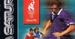 Olympic Soccer - Atlanta 1996 Olympic Soccer オリンピックサッカー - Video Game