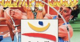 Olympic Gold: Barcelona '92 - Video Game