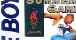 Olympic Summer Games - Atlanta 1996 - Video Game