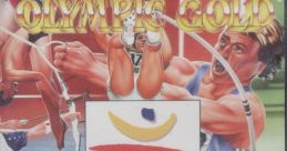 Olympic Gold Barcelona '92 オリンピックゴールド - Video Game