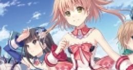 Omega Quintet - Video Game
