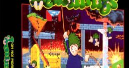 Oh No! More Lemmings (Archimedes) - Video Game