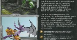 One Must Fall: Battlegrounds - Video Game