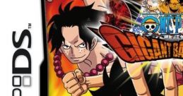 One Piece Gigant Battle ONE PIECE ギガントバトル! - Video Game