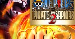 One Piece Pirate Warriors 2 - Video Game