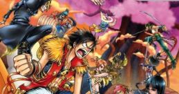 One Piece - Unlimited Cruise 2 - Awakening of a Hero ONE PIECE アンリミテッドクルーズエピソード2 目覚める勇者 - Video Game