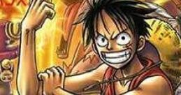 One Piece: Dragon Dream! One Piece: ドラゴンドリーム！ - Video Game